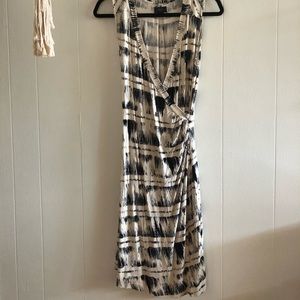 Stretch sleeveless dress